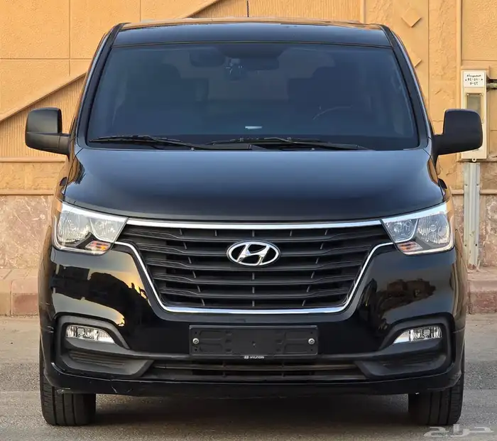 هونداي H1 2020 1