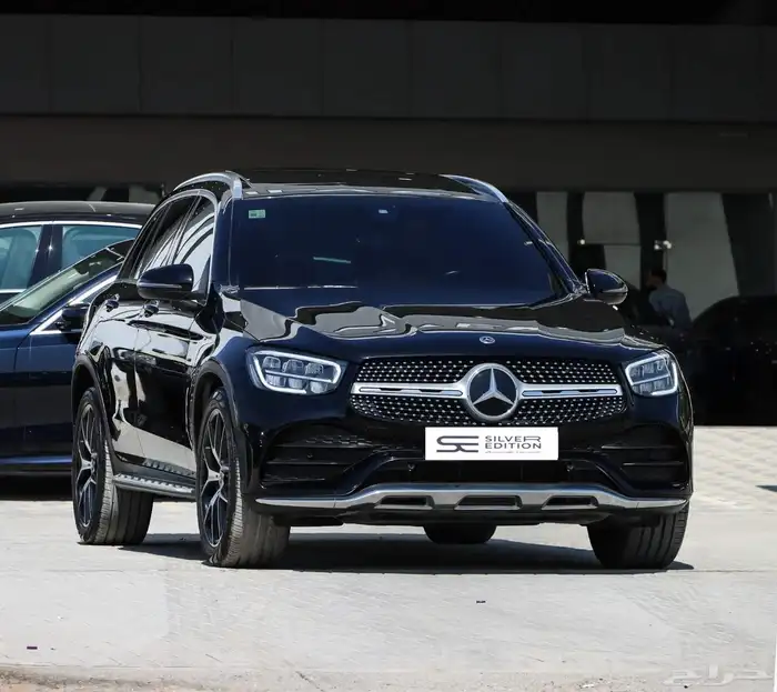 مرسيدس GLC300 موديل 2021 عداد 91 الف كم 1