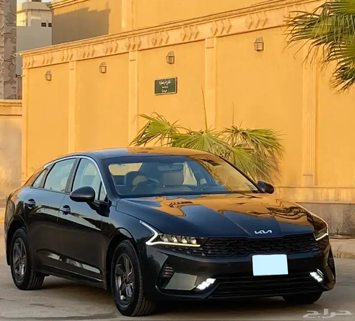 كيا K5استادر سعودي 2