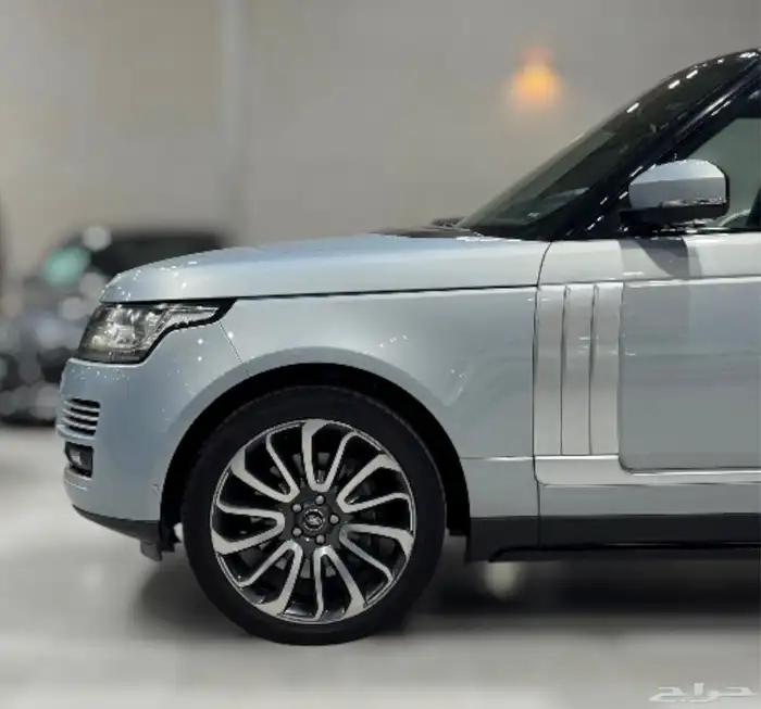 رنج روفر اوتوبيوغرافي 2015 V8 مستعمل 6