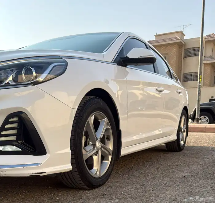 سوناتا 2018 -مالك أول من الوكالة- 2