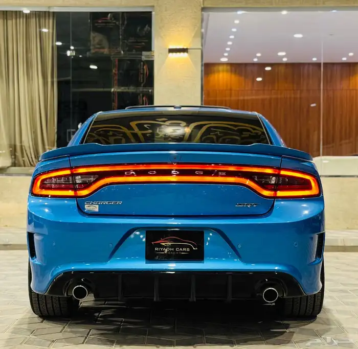 دودج تشارجر 2019 GT فل (بحالة ممتازة) 3