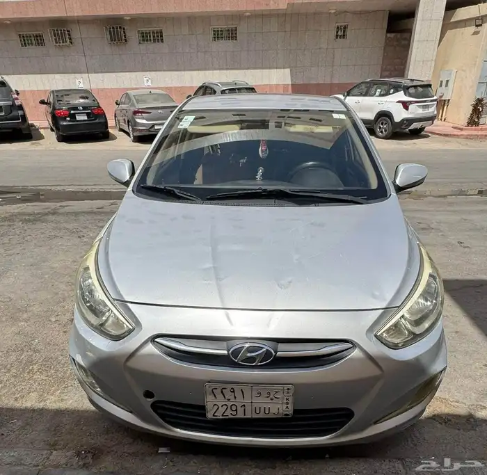 هيونداي اكسنت 2016 ( 1600cc) 4