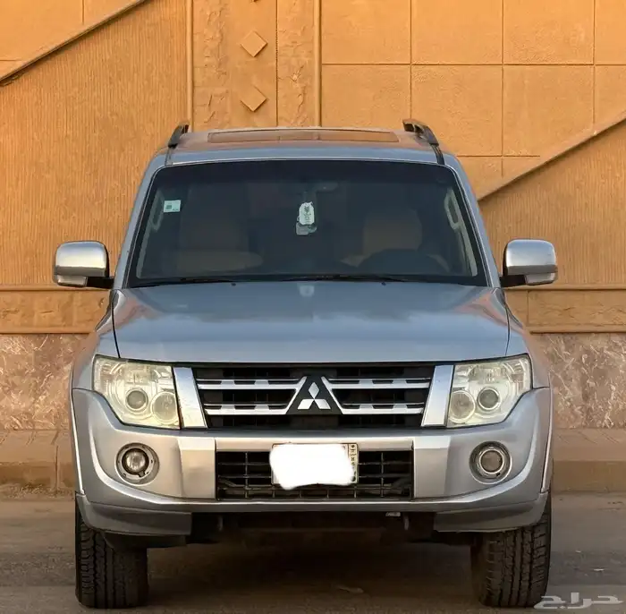 مستبوشي باجيرو 2013 6