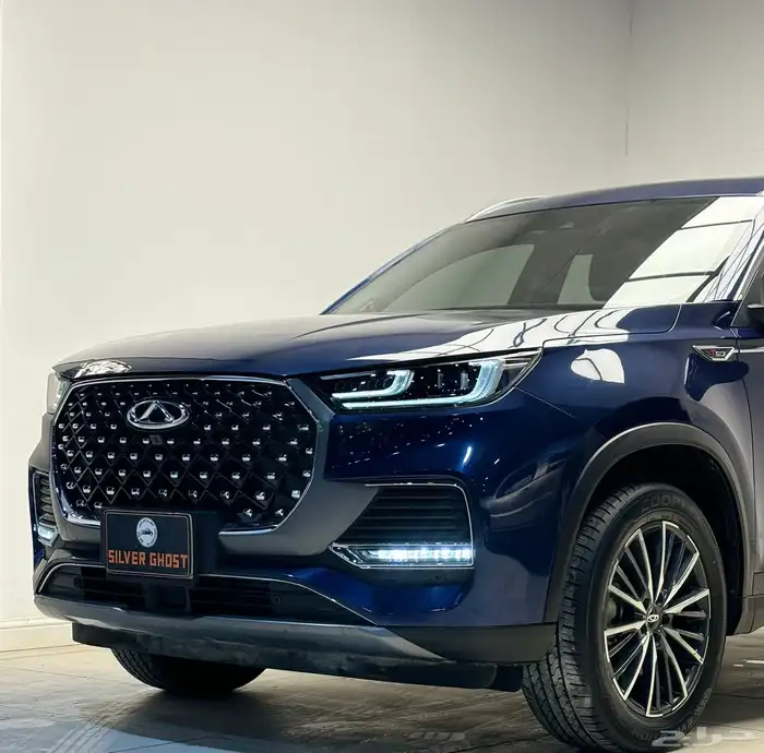 تشيري تيجو 8 بروماكس -2023 3