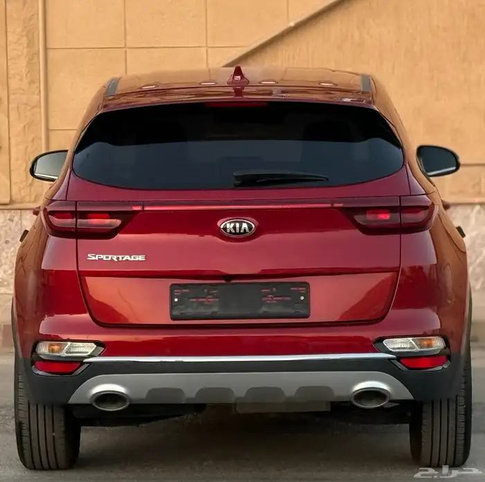 كيا سبورتاج 2021 فل ديزل 2