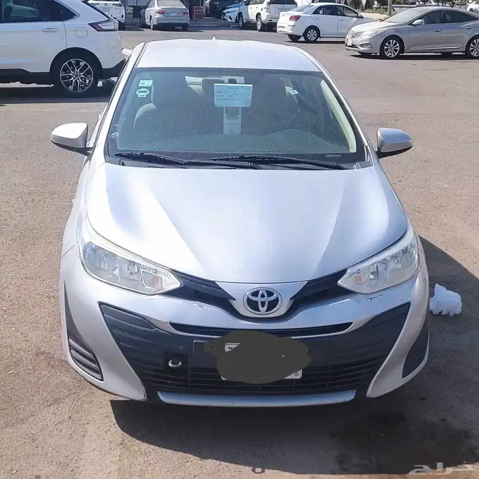 للبيع مستعجل يارس 2019 0