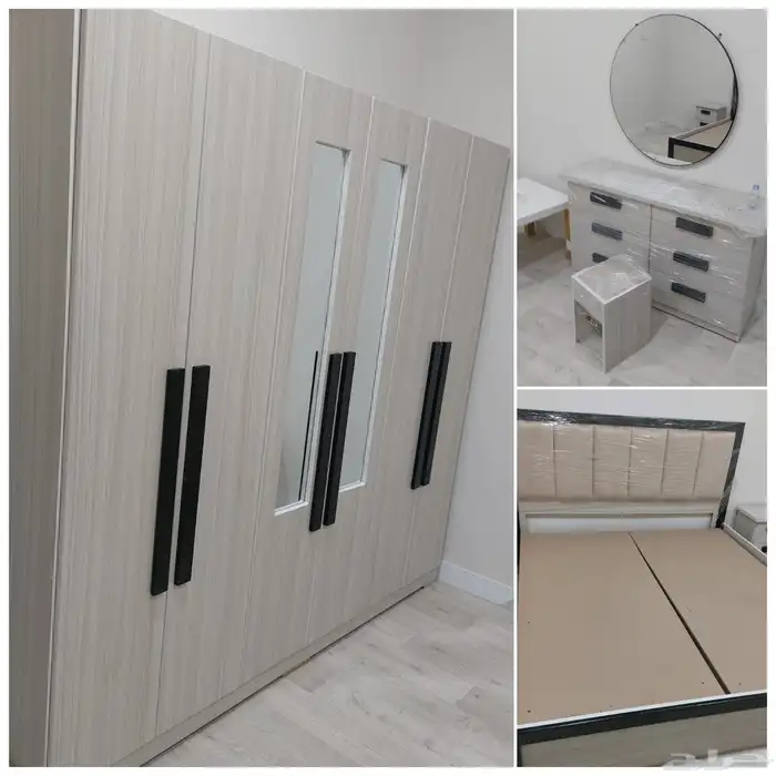 غرف نوم جديدة بالدمام والخبر 2