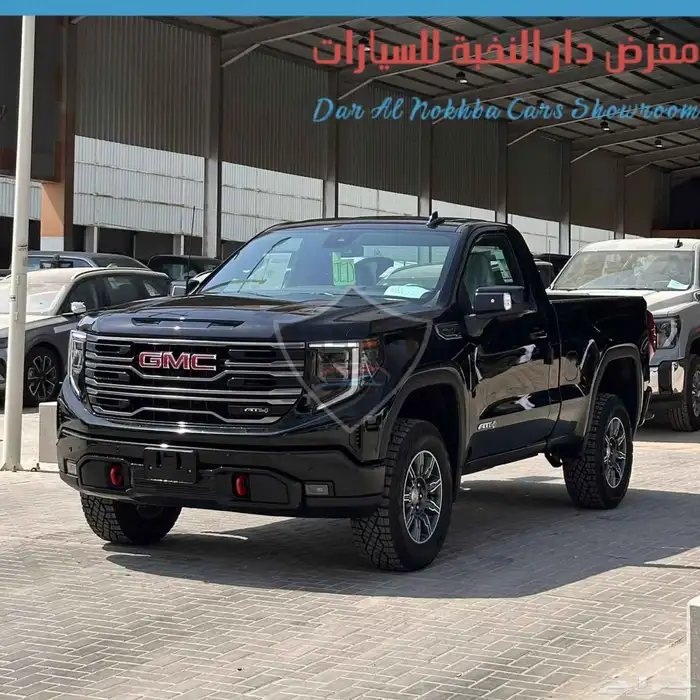 جمس سيرا AT4 غماره 2025 1