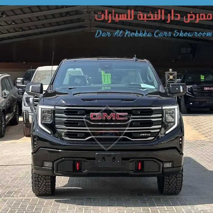 جمس سيرا AT4 غماره 2025 0