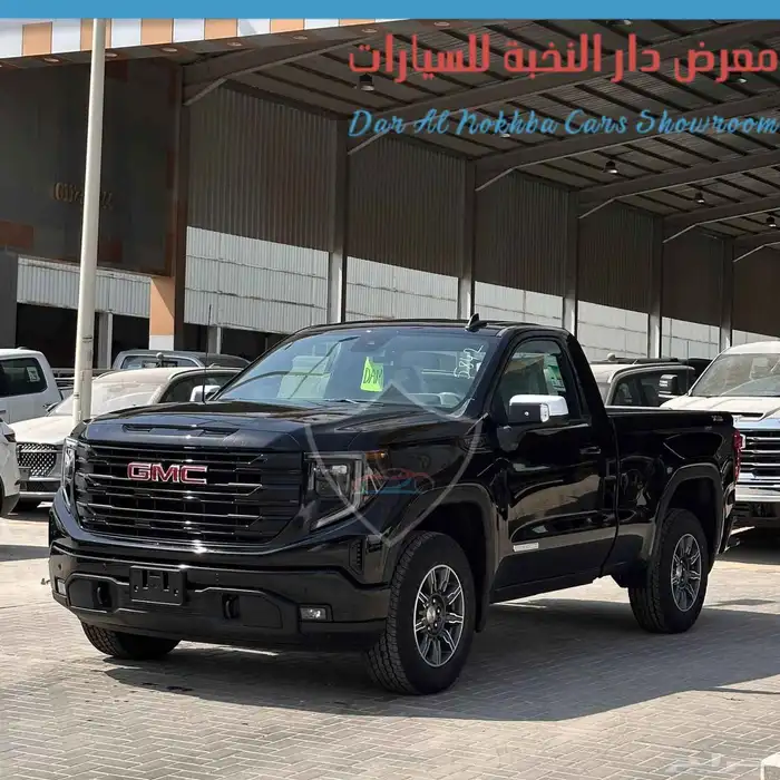 جمس سييرا غماره الفيشن دبل 2025 بنوك وكاش 1