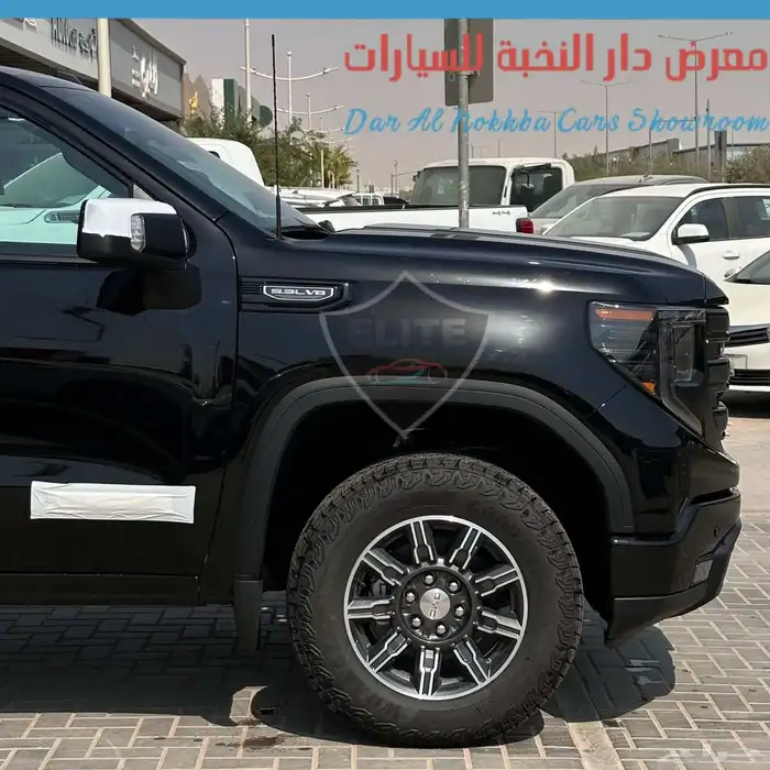 جمس سييرا غماره الفيشن دبل 2025 بنوك وكاش 6