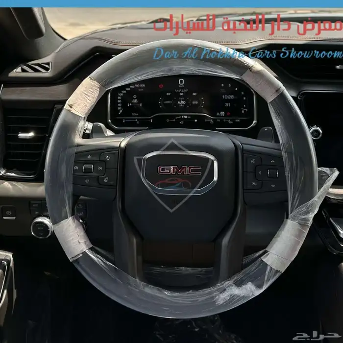 جمس سيرا AT4 غماره 2025 6