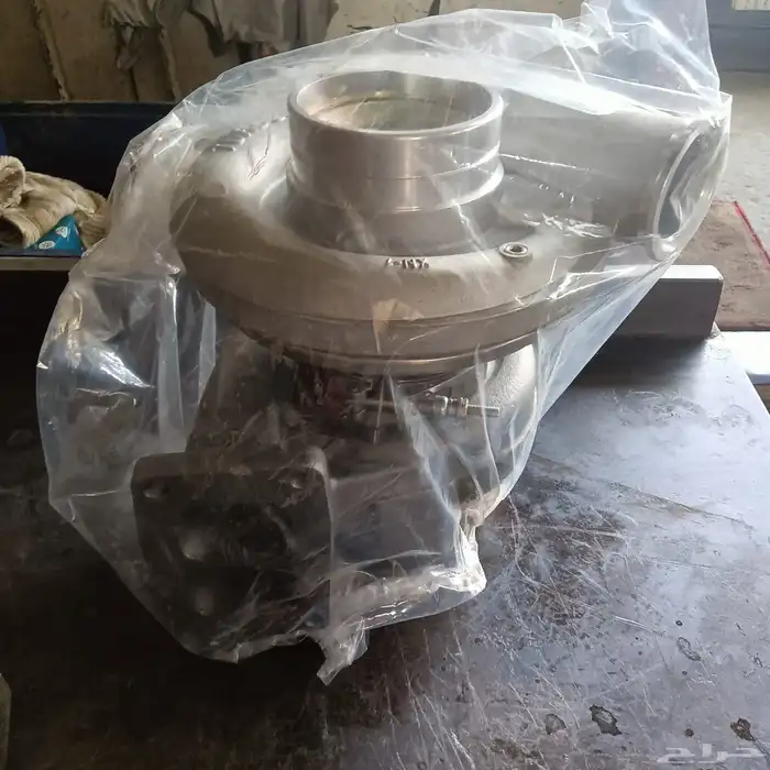 اصلاح تربو صيانه جميع تربو سيارت 6