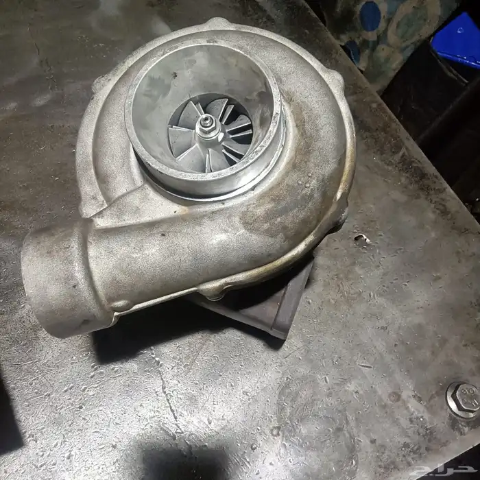 اصلاح تربو صيانه جميع تربو سيارت 3