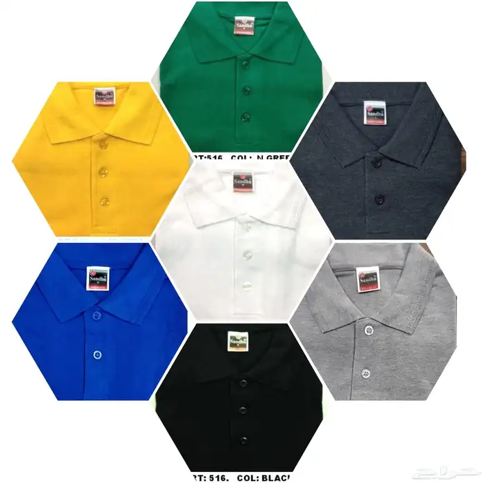 تطريز وطباعة تيشرتات وزي موحد 0