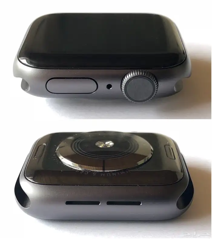 ساعة ابل الجيل الرابع 0