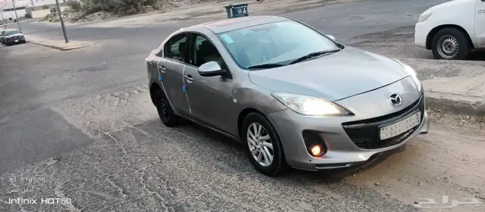 سيارة مازدا سيدان 3 2013 6