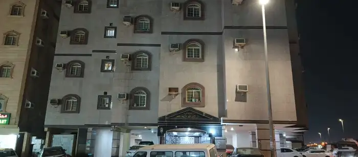 عماره سكنيه للبيع خلف مستشفى الملك عبدالعزير 0