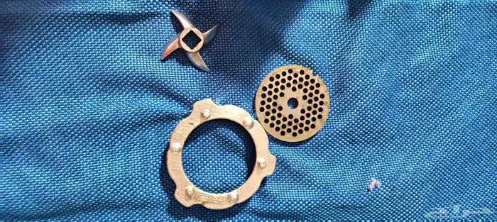 فرامه لحم كبيره اصليه صناعه قديمه 6