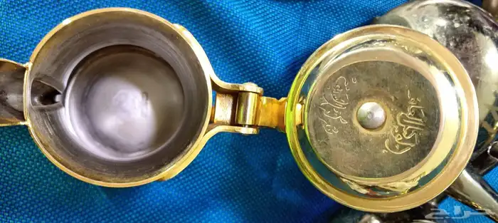 طقم دلال السيف كوريه وطقم اباريق كوريه 8