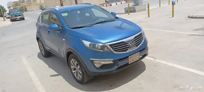 كيا سوبرتاج نضيفه جدا الموديل 2015 5