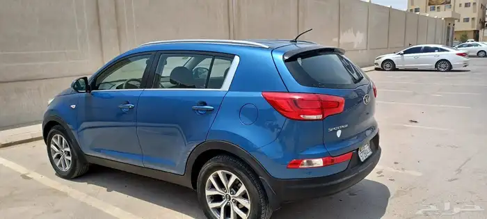 كيا سوبرتاج نضيفه جدا الموديل 2015 0