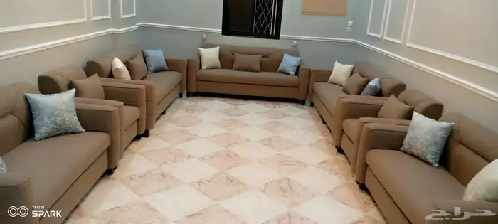 اطقم مخفضه وبسعر المصنع مباشرة يوجد خدمة توصيل لجميع مناطق ا 6