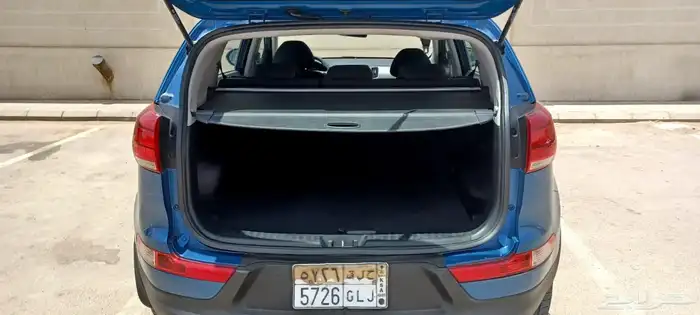 كيا سوبرتاج نضيفه جدا الموديل 2015 6