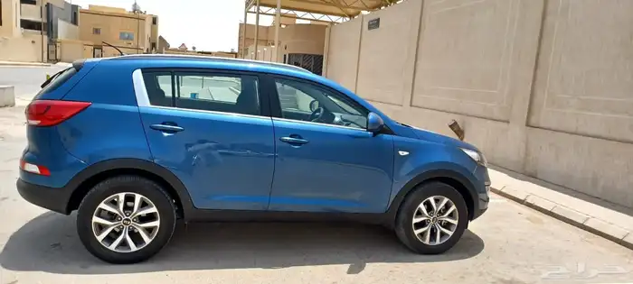 كيا سوبرتاج نضيفه جدا الموديل 2015 3