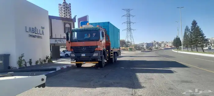 سطحه مع ونش لا إيجاره في الباحه ونواحيها 0