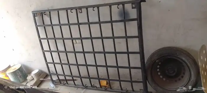 سلة لاندكروزر أو شبك عفش للسيارة 0