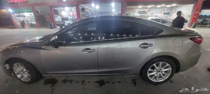 مازدا 6للبيع موديل 2014 5