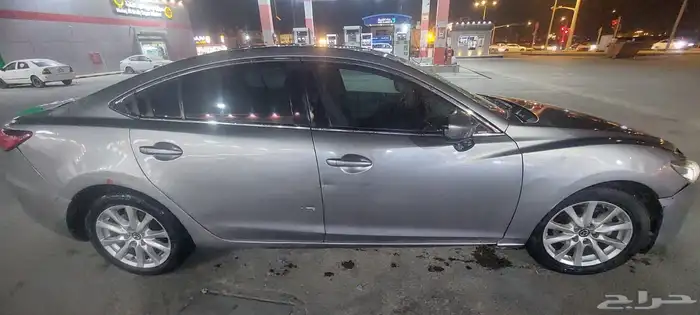 مازدا 6للبيع موديل 2014 2