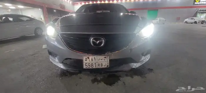 مازدا 6للبيع موديل 2014 6