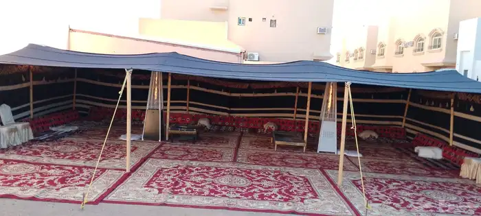 مخيمات بر ومكشات بس عليك حدد المكان وازهل الباقي علينا كل شي 86