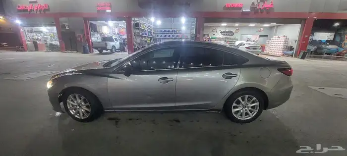 مازدا 6للبيع موديل 2014 3