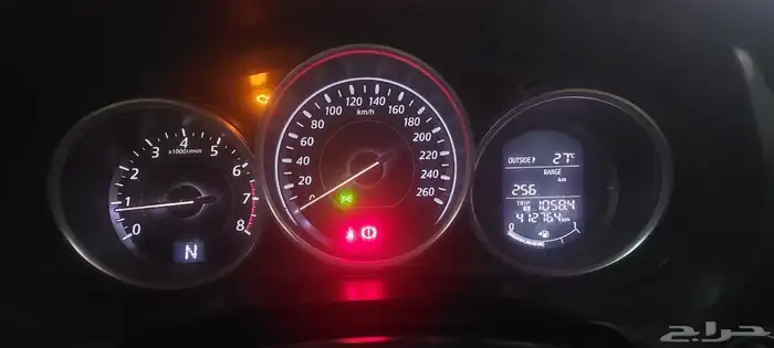 مازدا 6للبيع موديل 2014 4