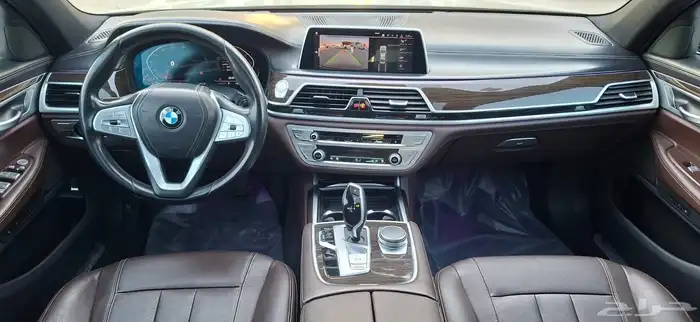 بي ام دبليوم 2021 BMW 730 Li 16
