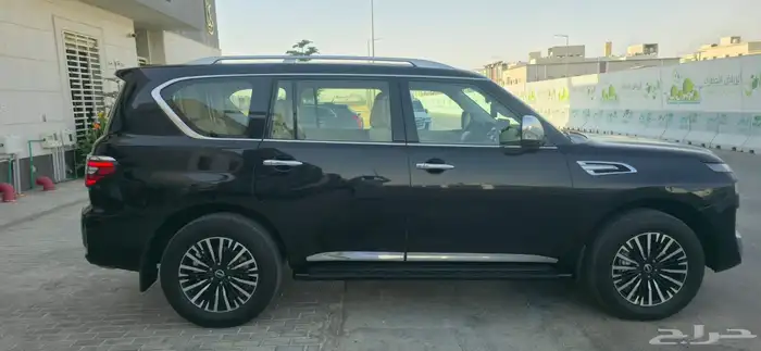 نيسان باترول Es 2 مديل 2023 3