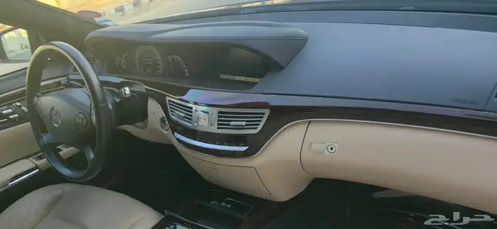 Mercedes 2012 S300 Luxury Package 6