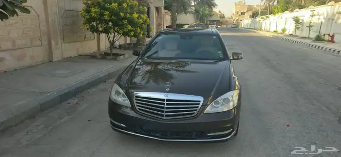 Mercedes 2012 S300 Luxury Package 1