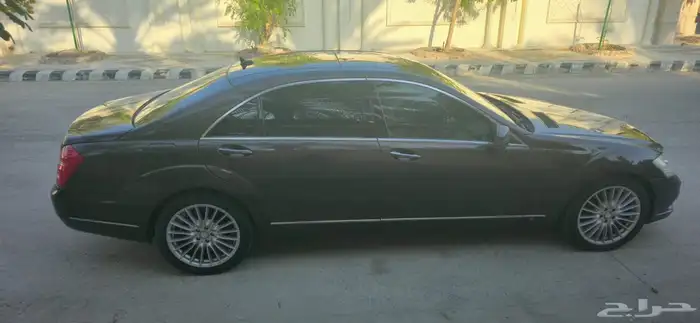 Mercedes 2012 S300 Luxury Package 10