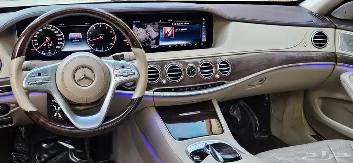 مرسدس يخت 2019 13