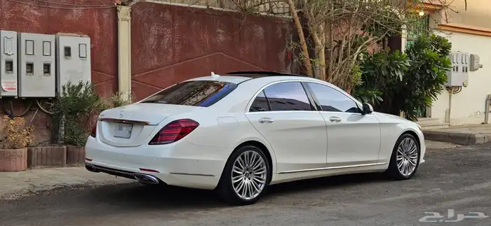 مرسدس يخت 2019 1