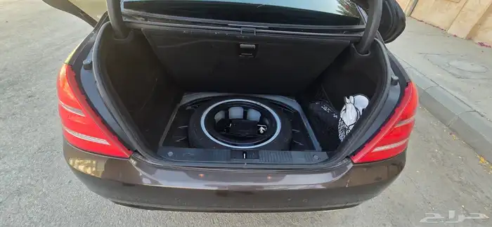 Mercedes 2012 S300 Luxury Package 14