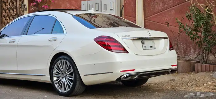 مرسدس يخت 2019 4