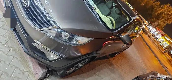 كيا سبورتاج نص فل 2016 1