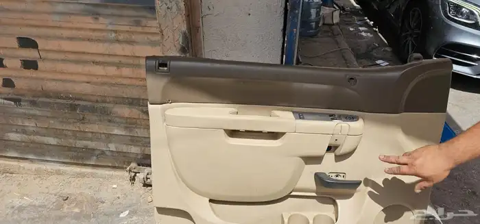 اصلاح ديكورات ابواب جمس سييرا 3