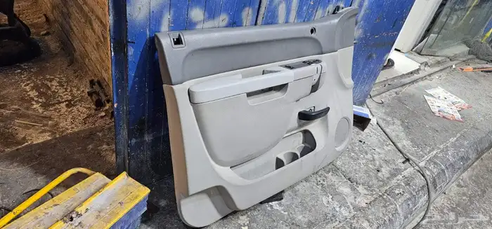 اصلاح ديكورات ابواب جمس سييرا 4